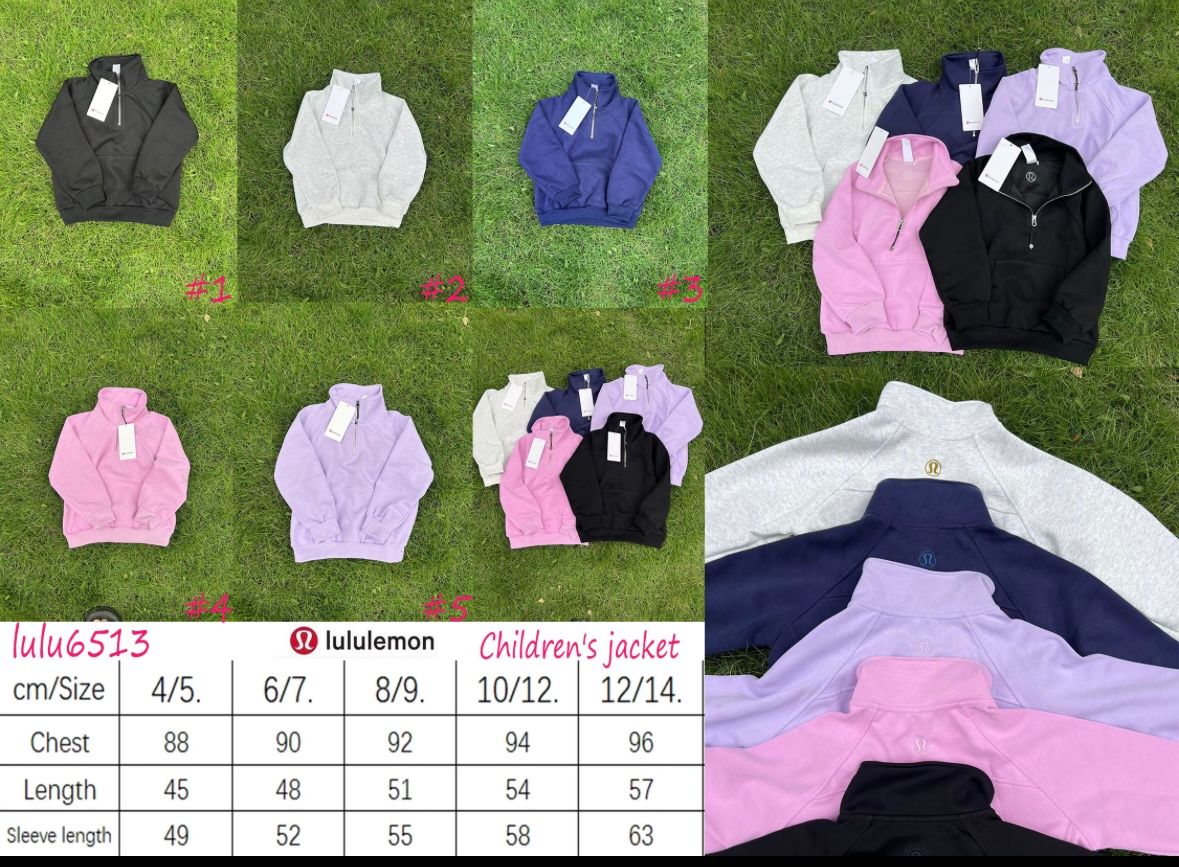 Kids Lulu Pullover