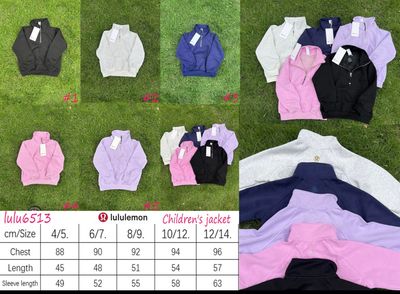 Kids Lulu Pullover