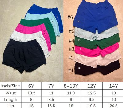 Lulu Shorts