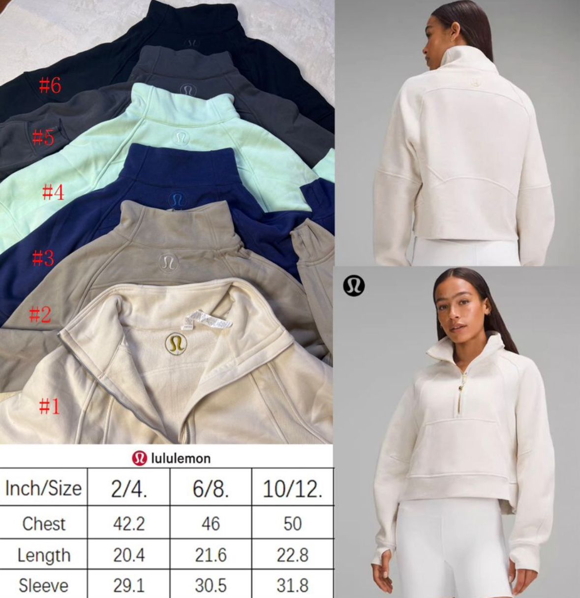 Lulu Pullover