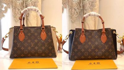 Louie Cream or Black