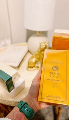 Pure Golden Royal Edition