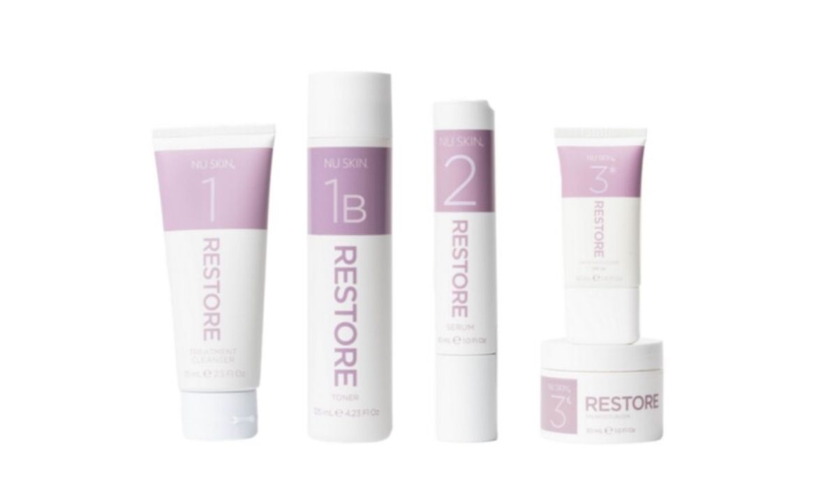 Restore Anti-aging line