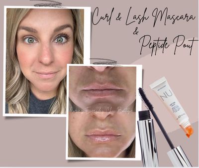 Mascara &amp; Peptide Pout Bundle