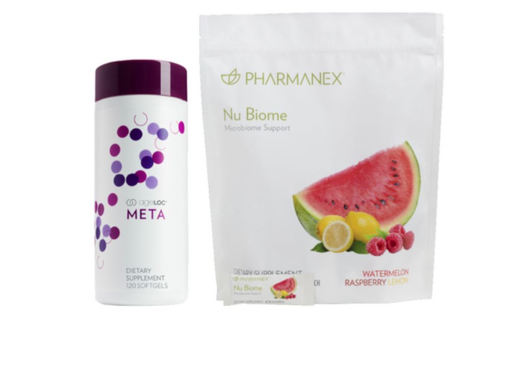 Meta &amp; Nu Biome Bundle