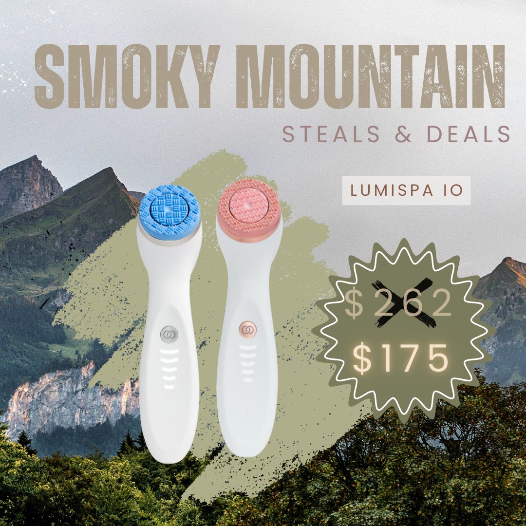 Lumispa iO