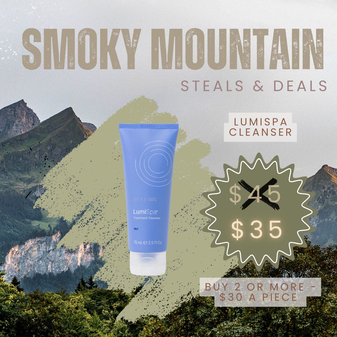 Lumispa Cleanser