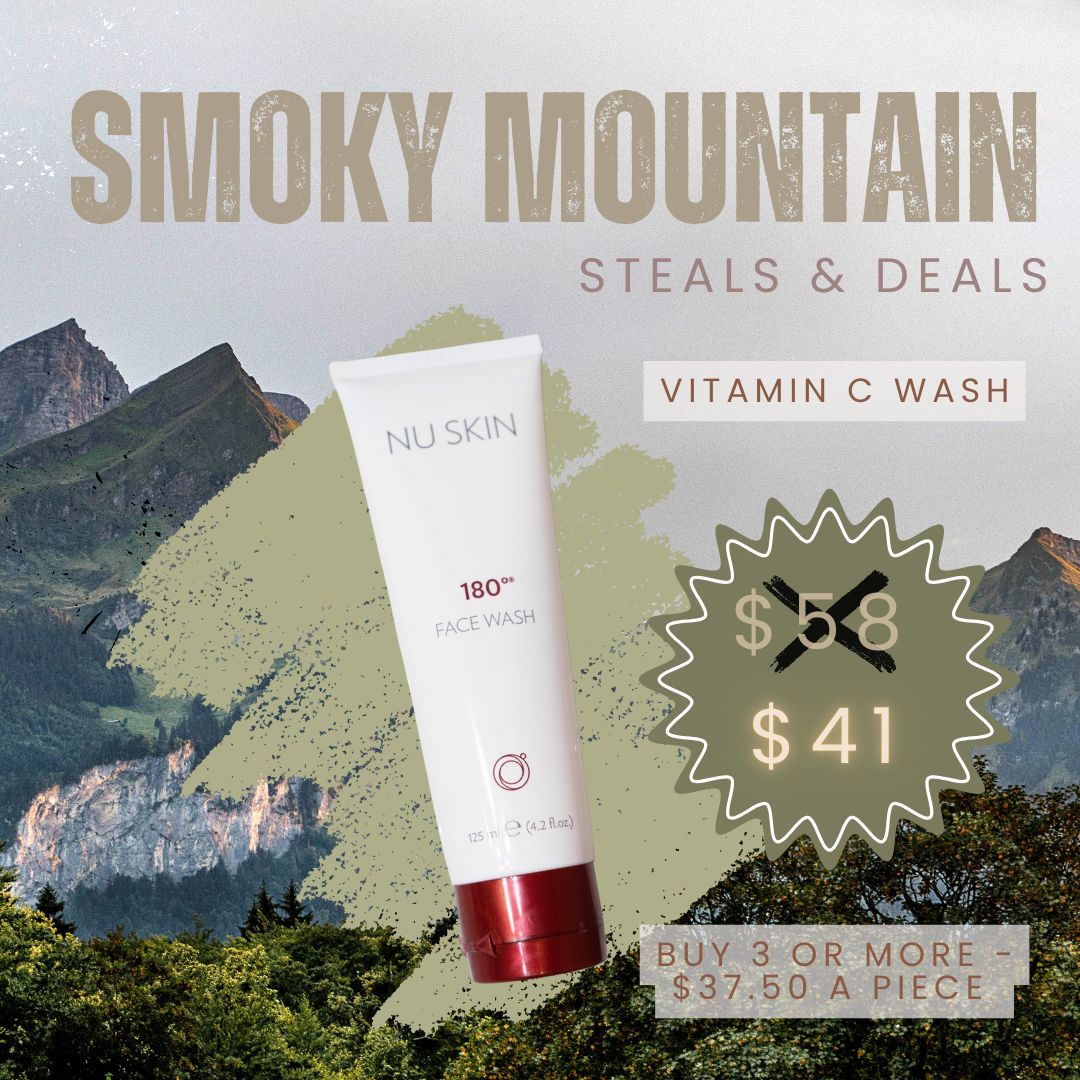 Vitamin C Wash