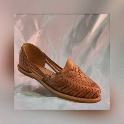 HUARACHE DE COLORES ARTESANAL