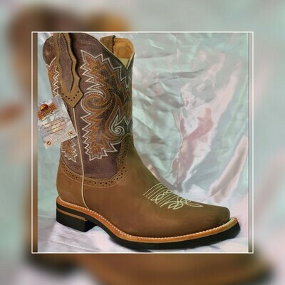 Rodeo Camacho color Arena Ch. completa suela hule