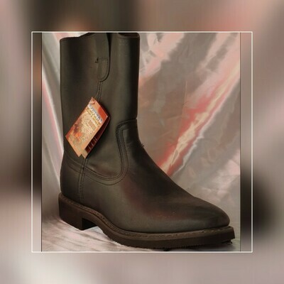 Ropper Azteca Suela de hule trailer color Negro