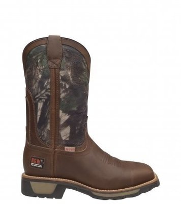 Rio Grande Rodeo Suela Fulton Selva