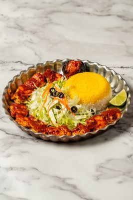Special Chicken Kebab