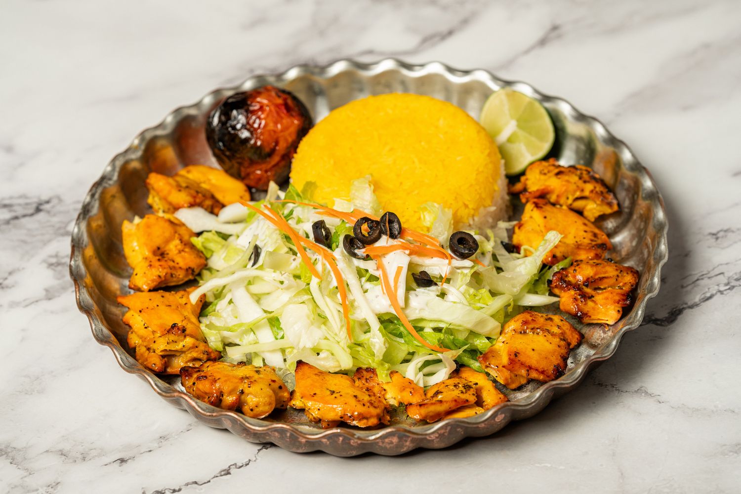 Chicken Kebab