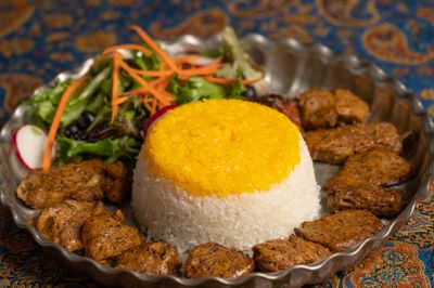 Beef Sirloin Kebab
