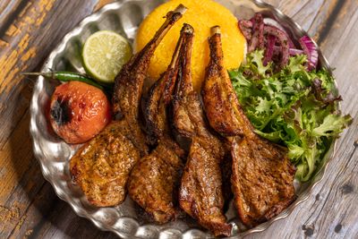 Shishlik Kebab