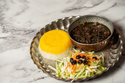 Ghorme Sabzi
