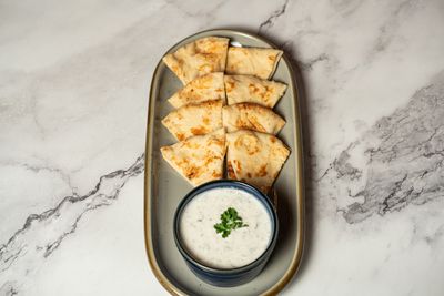 Borani Dip