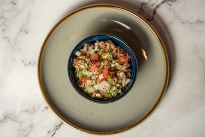 Shirazi Salad