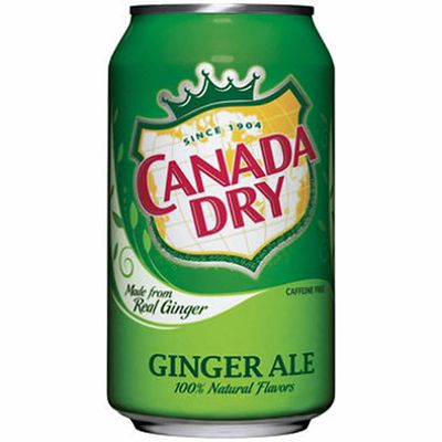 Canned drink