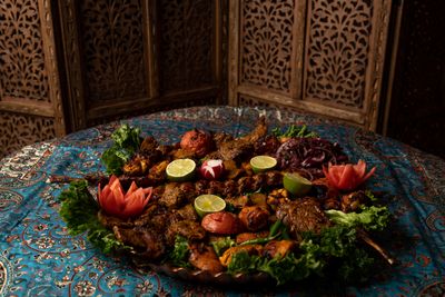 Kebab Trays