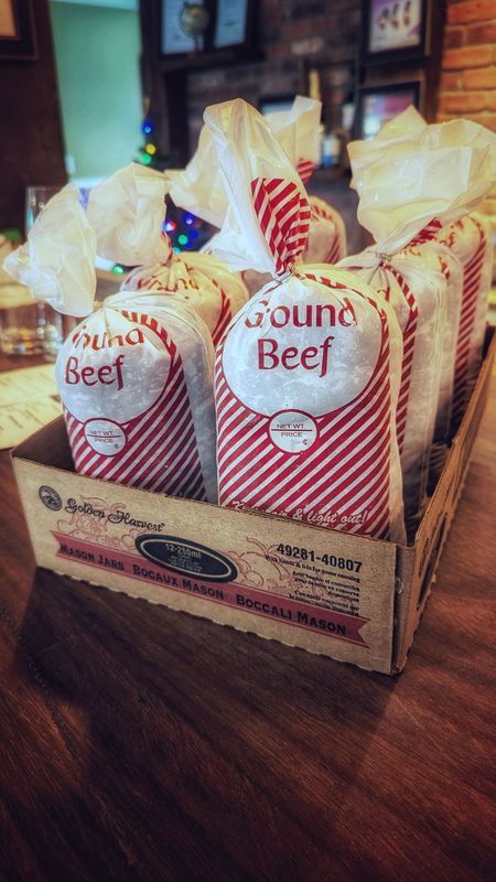 Farmer Del's Grass Fed, Grass Finished Ground Beef