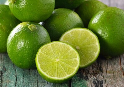 Citrus aurantifolia - Lime