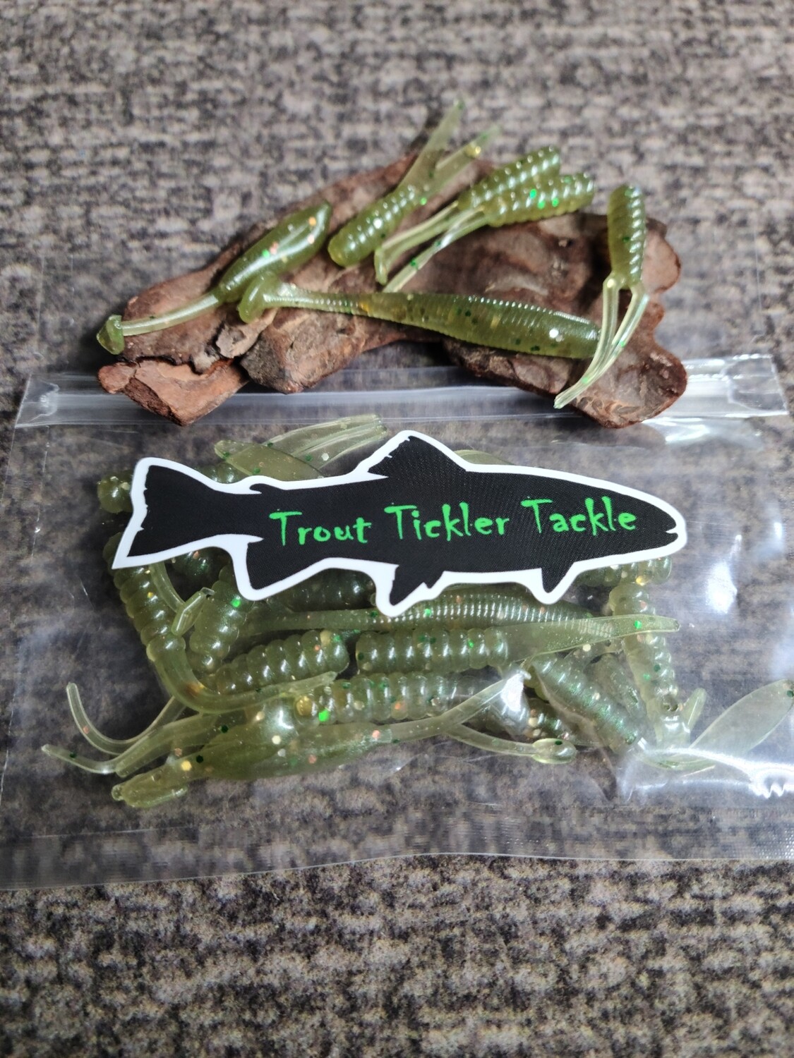 Panfish Party Pack Sea Grass