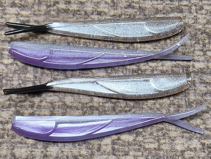4&quot; Jerkbaits