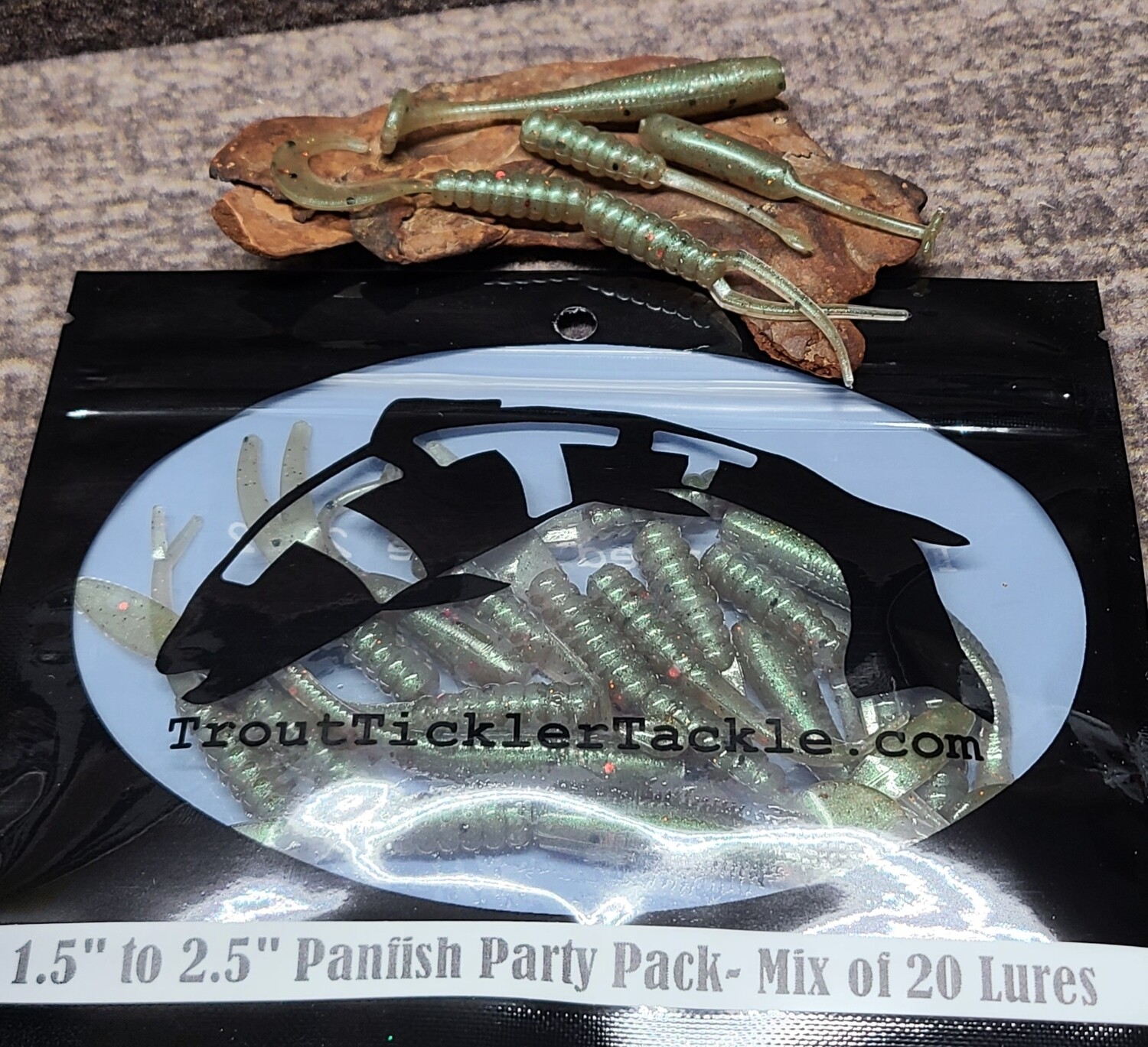 Panfish Party Pack Melon
