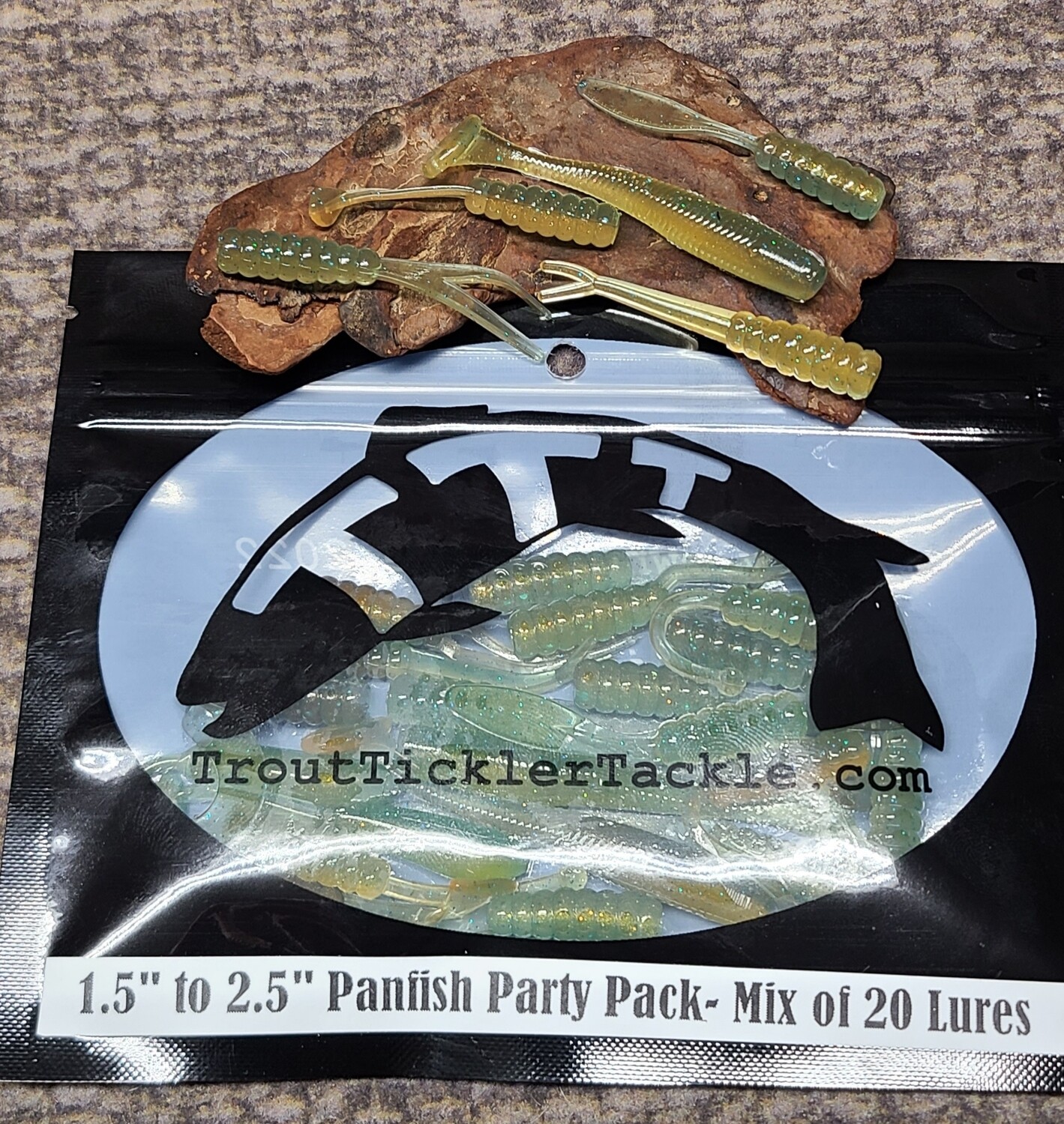 Panfish Party Pack Bream