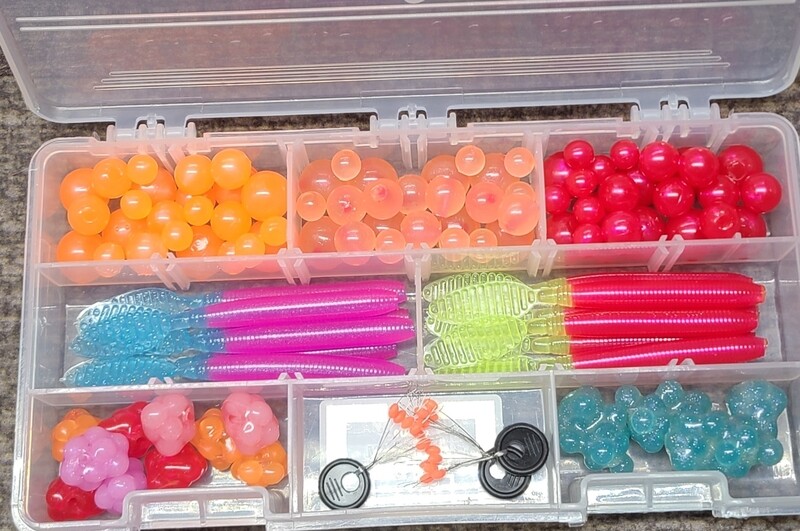 98 Piece Chrome Candy Kit
