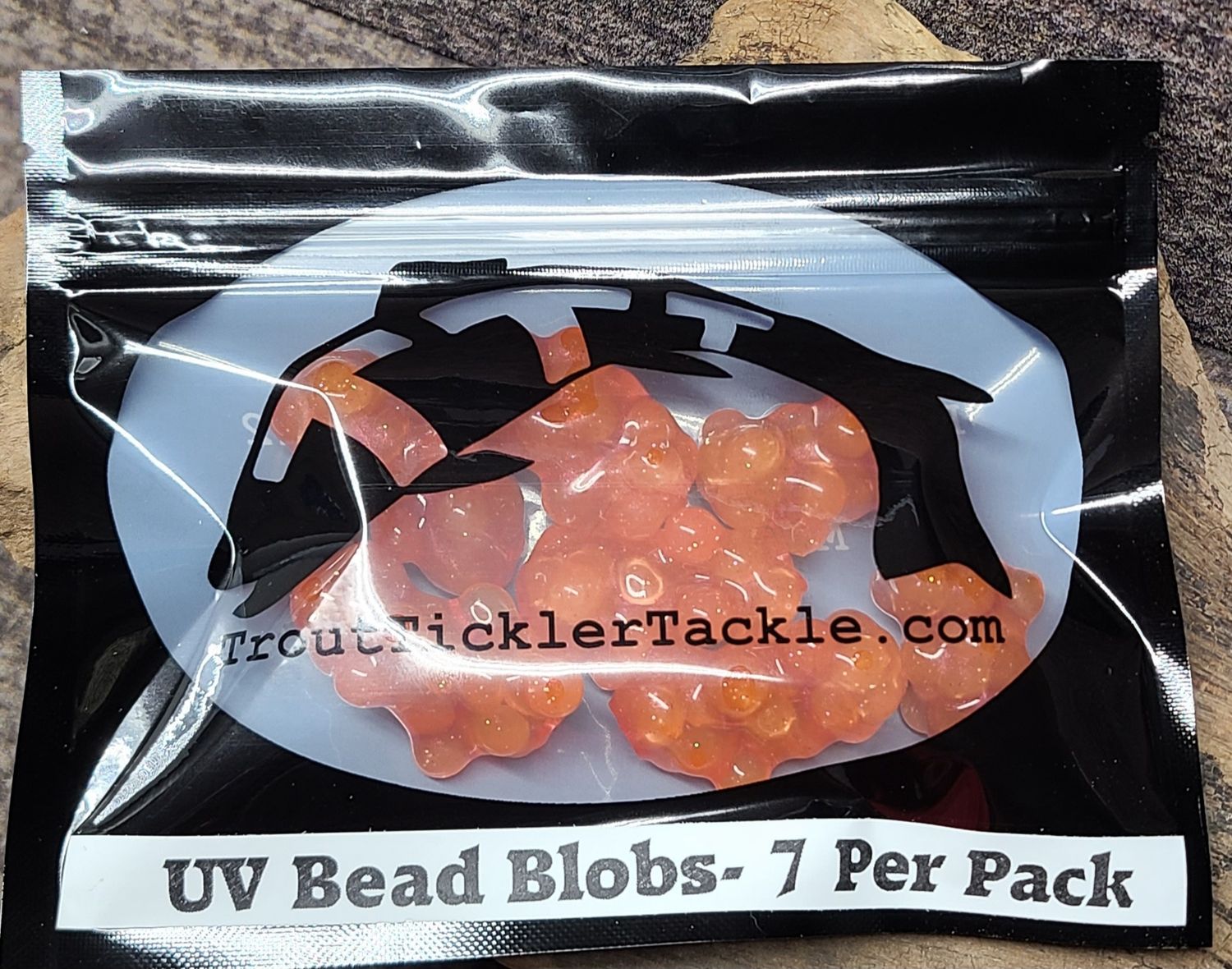 1.5&quot; Bead Blobs- Super Naturoe (2024 version)