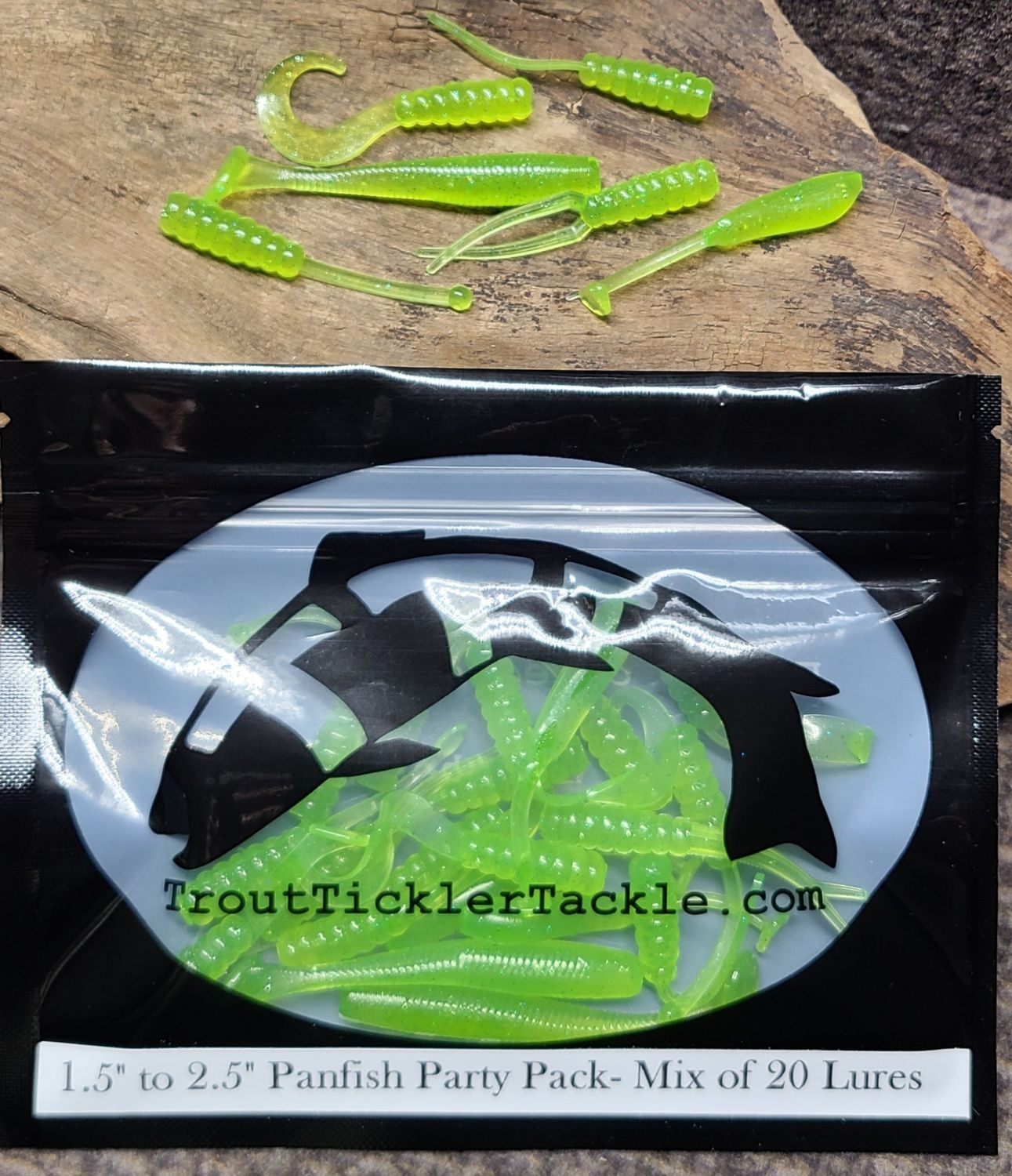 Panfish Party Pack- Seabird