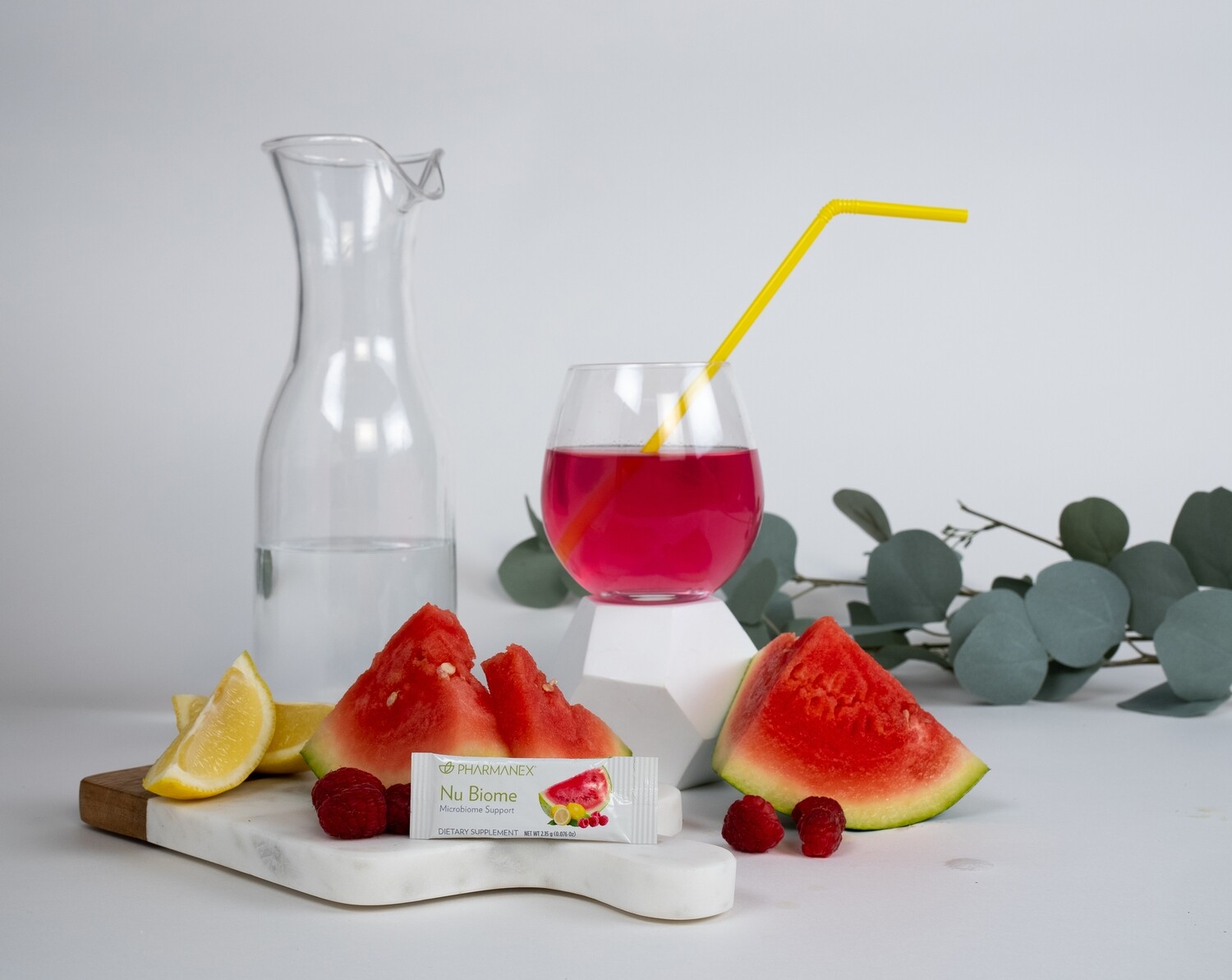 Gut Heath - Nu Biome