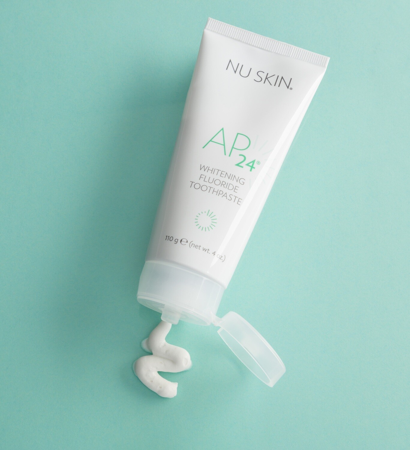 AP 24 Whitening Fluoride Toothpaste