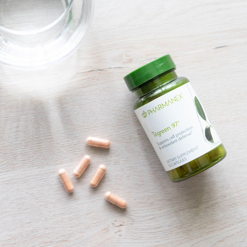 TeGreen -120 Count