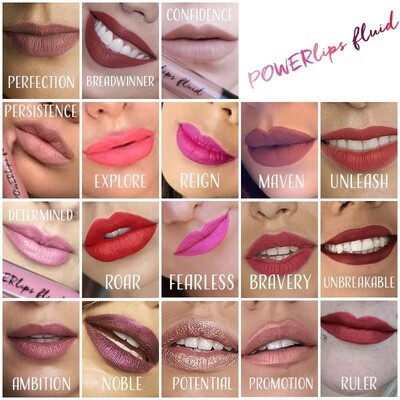 Powerlips Fluid