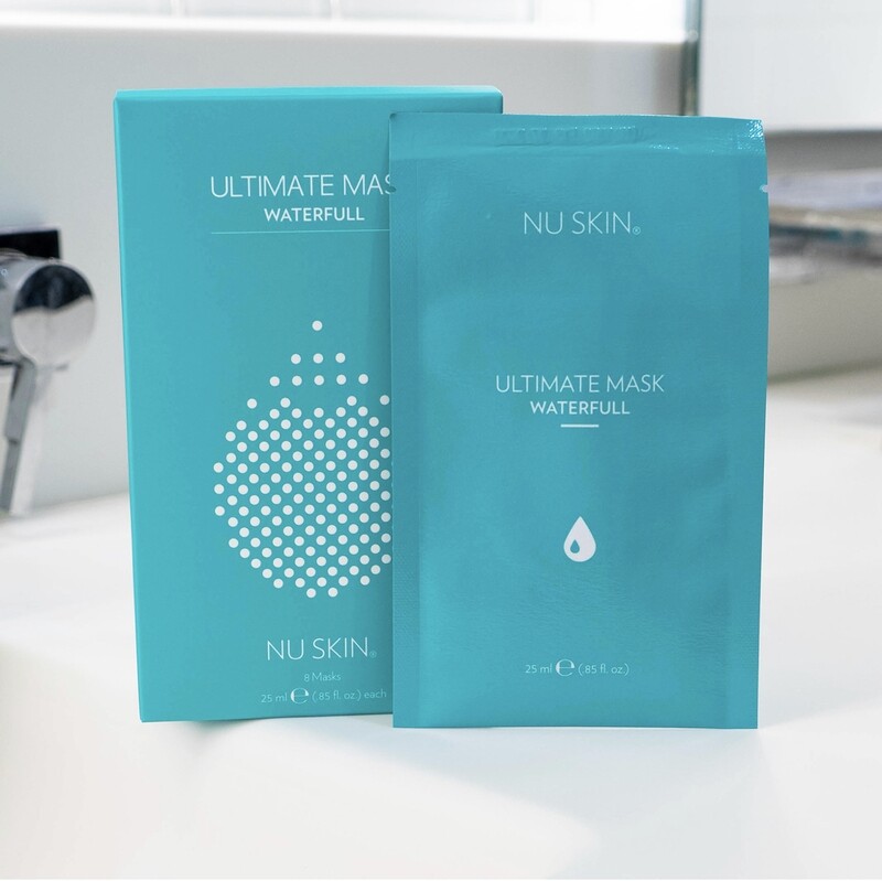 Waterfull Hydration Masks
