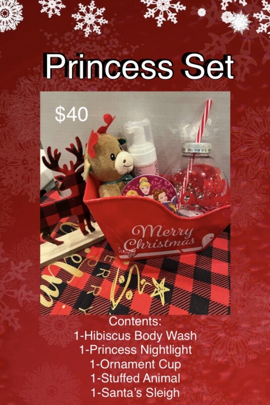 Princess Set
