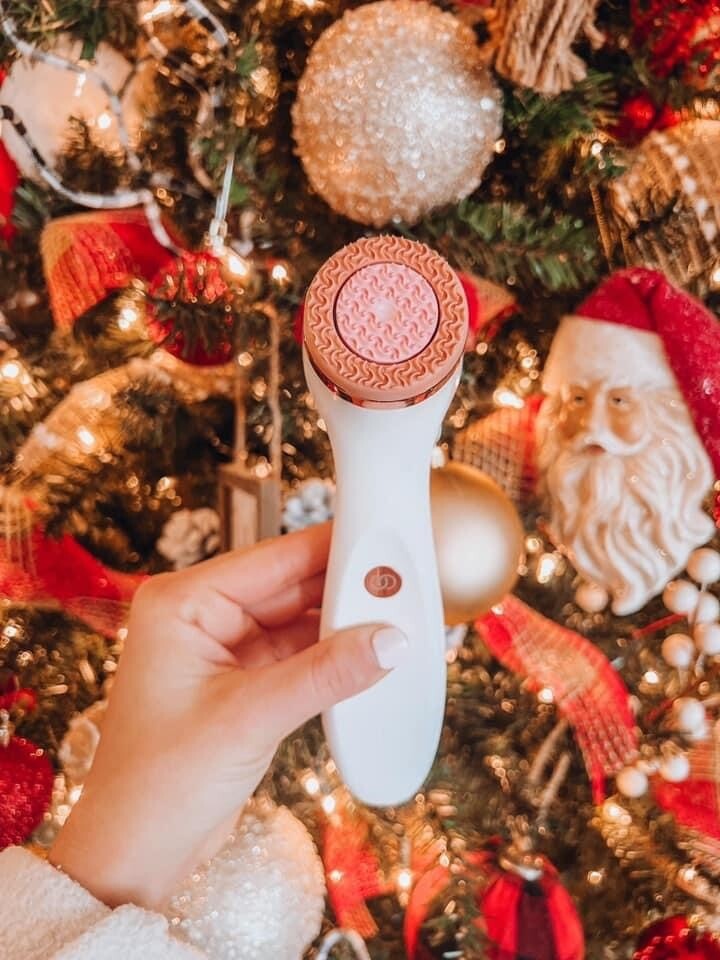 Rose Gold LumiSpa io