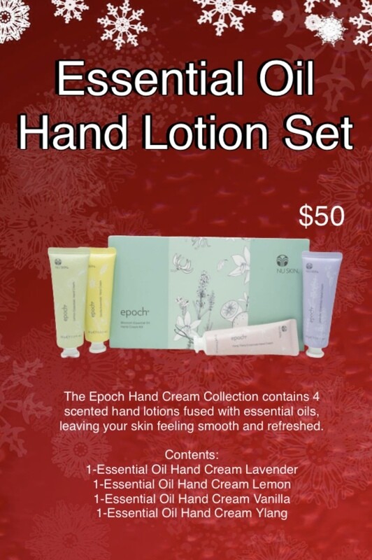 Lotion Set