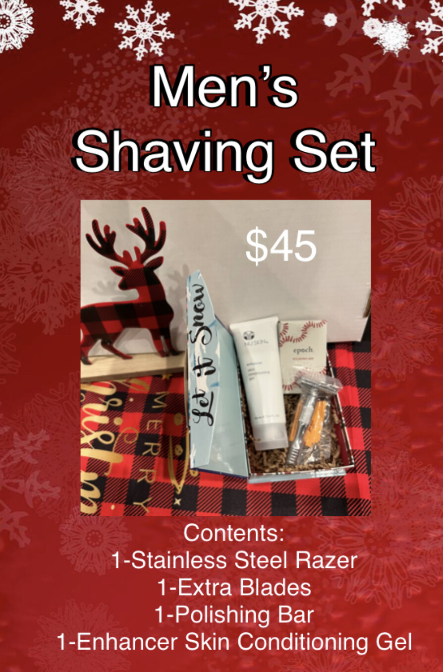 Shaving Set