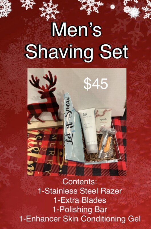 Shaving Set