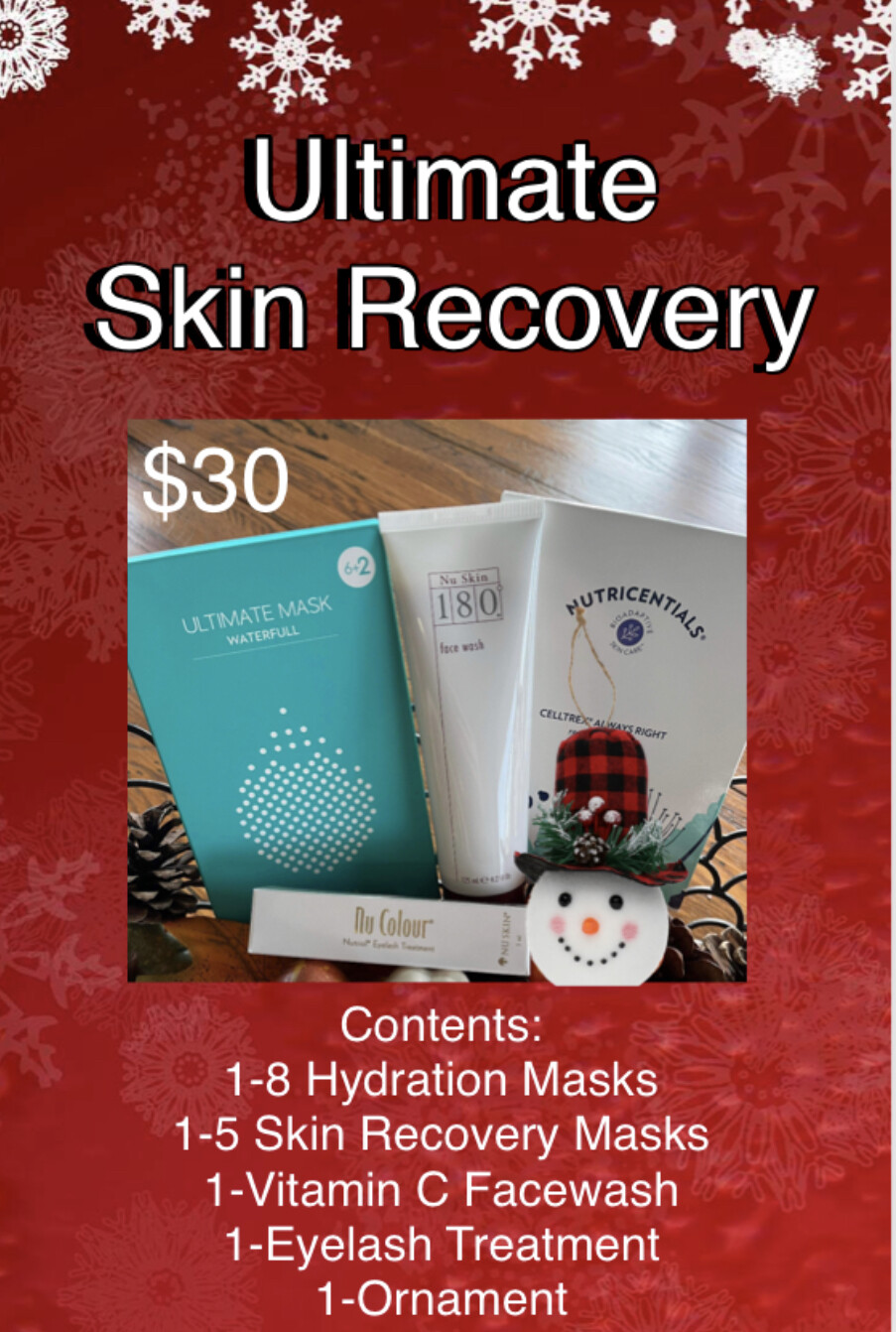 Skin Recovery