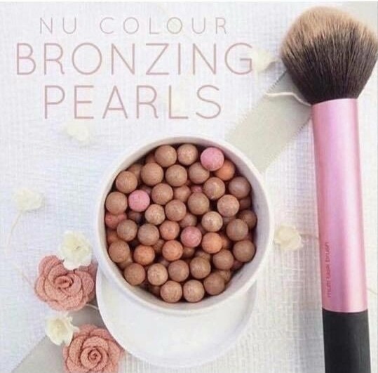 Bronzing Pearls
