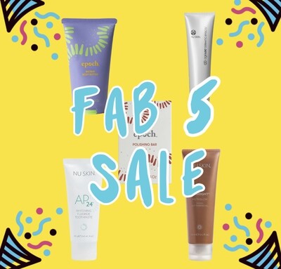 End of Summer Savings