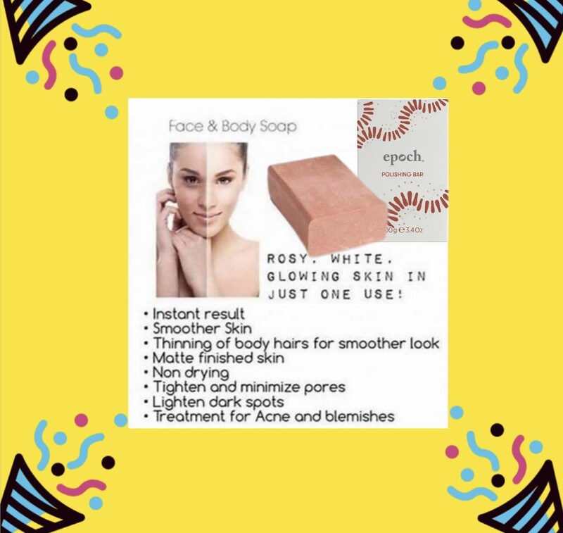 Polishing Bar BOGO 2 for 1