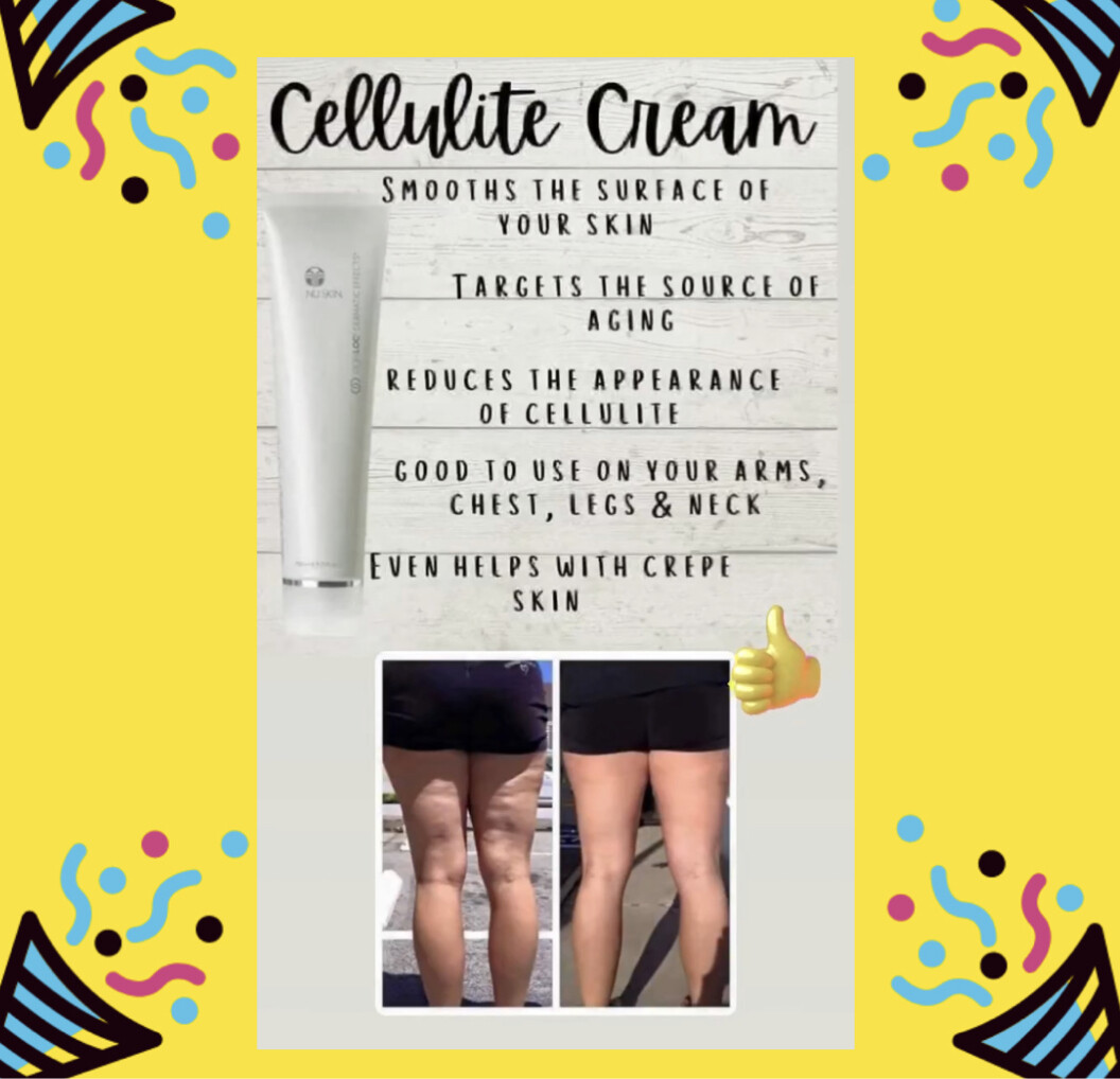 Cellulite Cream BOGO 2 for 1