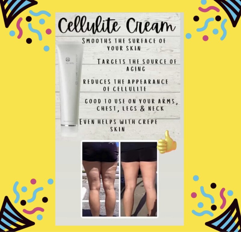 Cellulite Cream BOGO 2 for 1